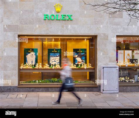 rolex preston uk